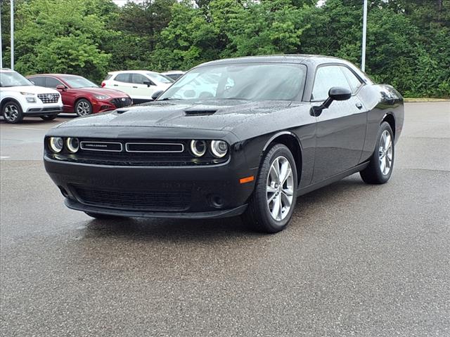 2021 Dodge Challenger SXT