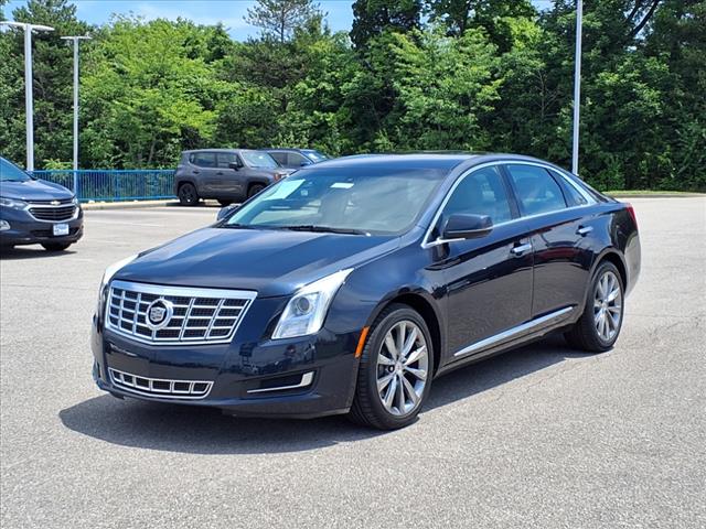 2013 Cadillac XTS 3.6L V6