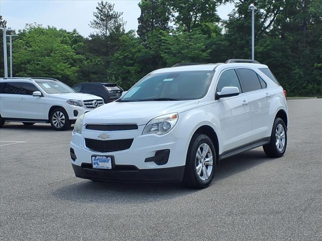 2013 Chevrolet Equinox LT