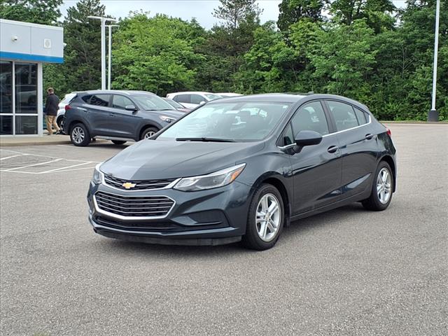 2017 Chevrolet Cruze LT Auto