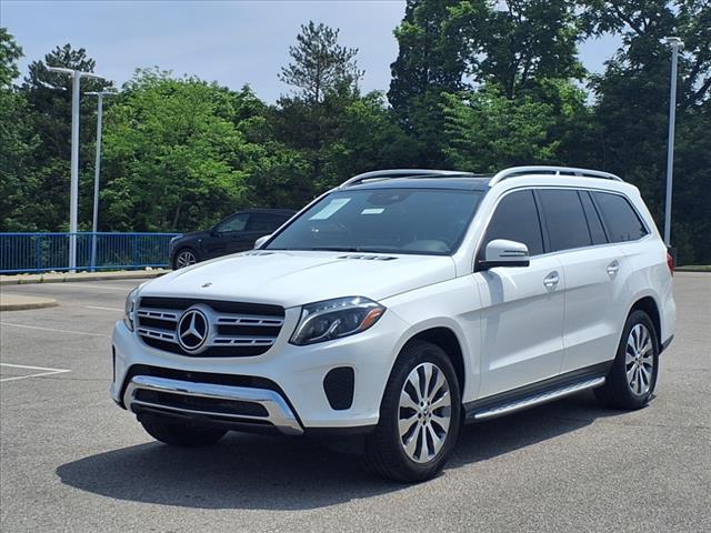 2019 Mercedes-Benz GLS GLS 450