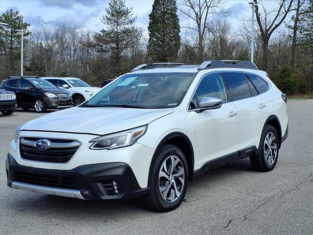 2020 Subaru Outback Touring XT