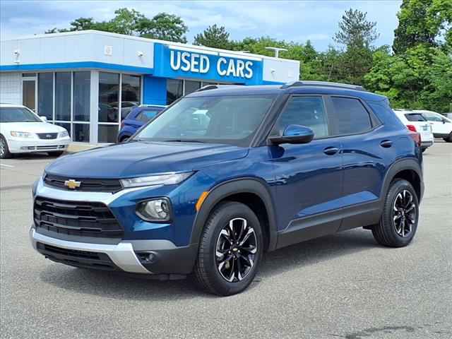 2021 Chevrolet Trailblazer LT
