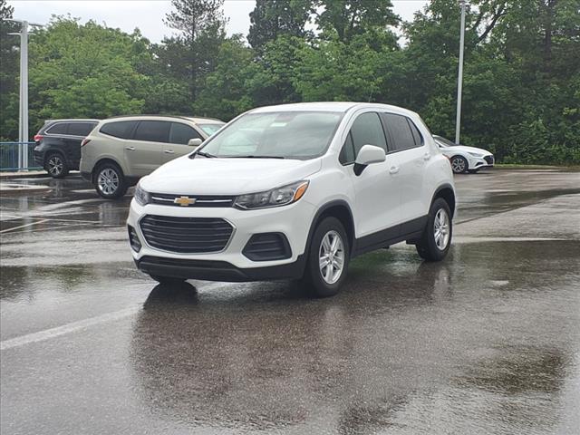 2022 Chevrolet Trax LS