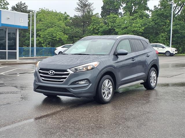 2018 Hyundai TUCSON SE