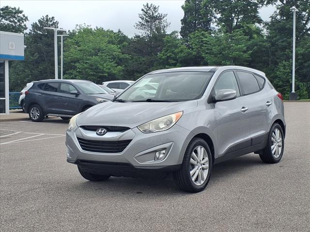 2012 Hyundai TUCSON Limited