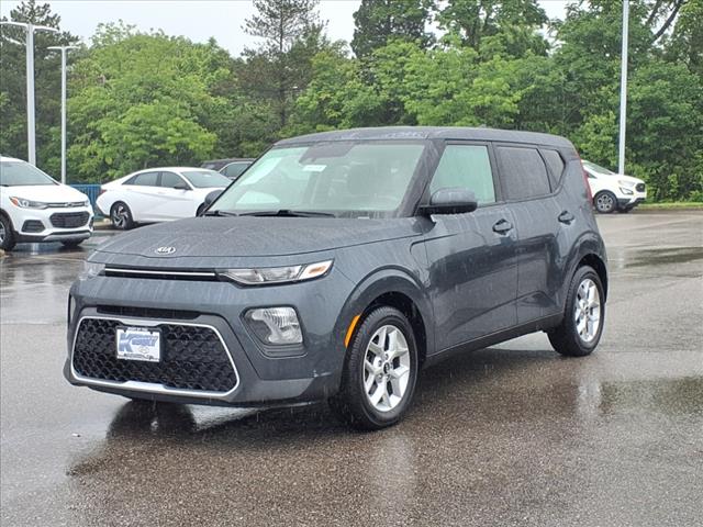 2020 Kia Soul S