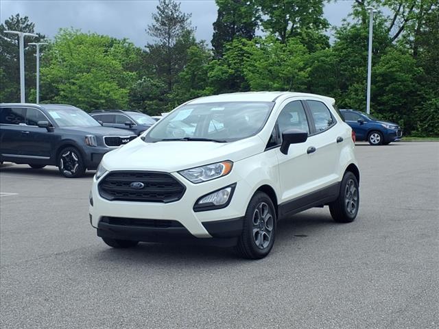 2021 Ford EcoSport S