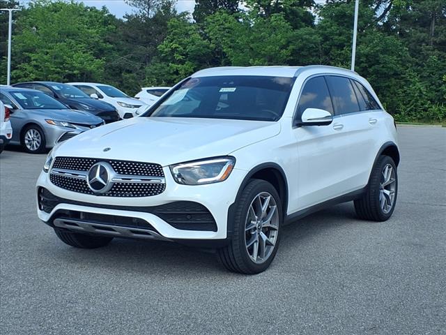 2022 Mercedes-Benz GLC GLC 300 4MATIC