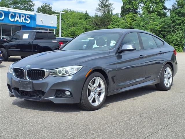 2015 BMW 3 Series 335i xDrive Gran Turismo