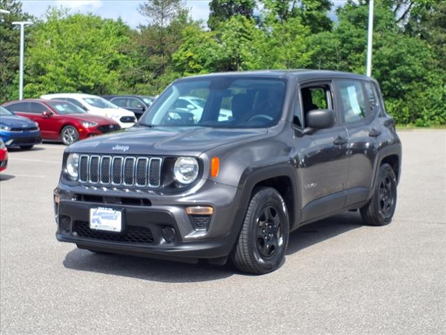 2019 Jeep Renegade Sport