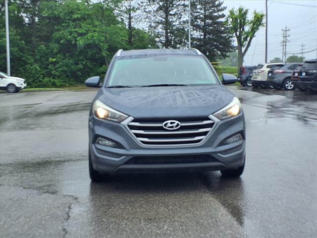 2018 Hyundai TUCSON SE