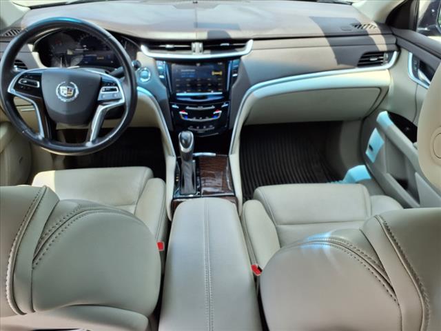2013 Cadillac XTS 3.6L V6