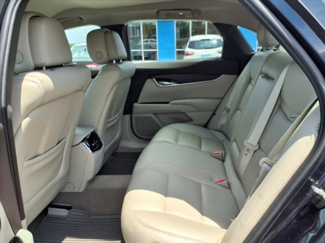 2013 Cadillac XTS 3.6L V6