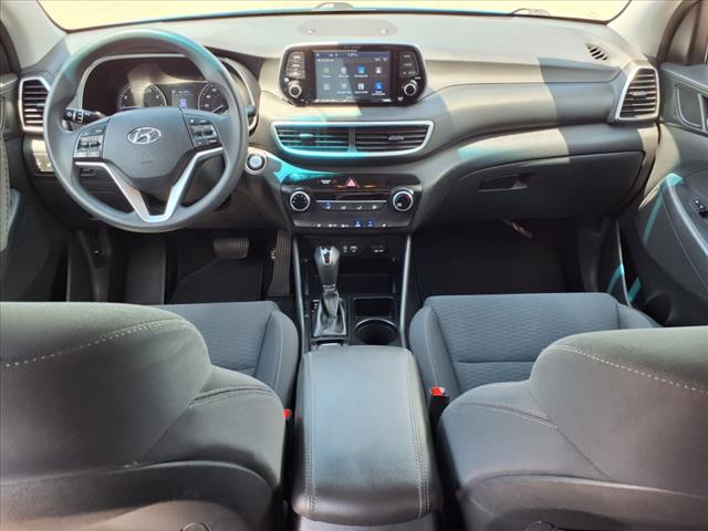 2019 Hyundai TUCSON Value
