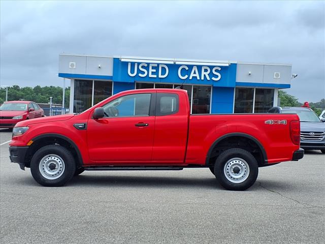 2020 Ford Ranger XL
