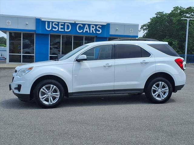 2013 Chevrolet Equinox LT