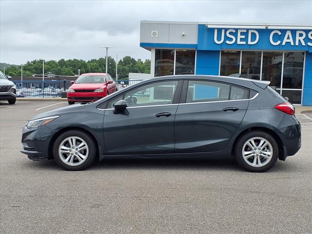 2017 Chevrolet Cruze LT Auto