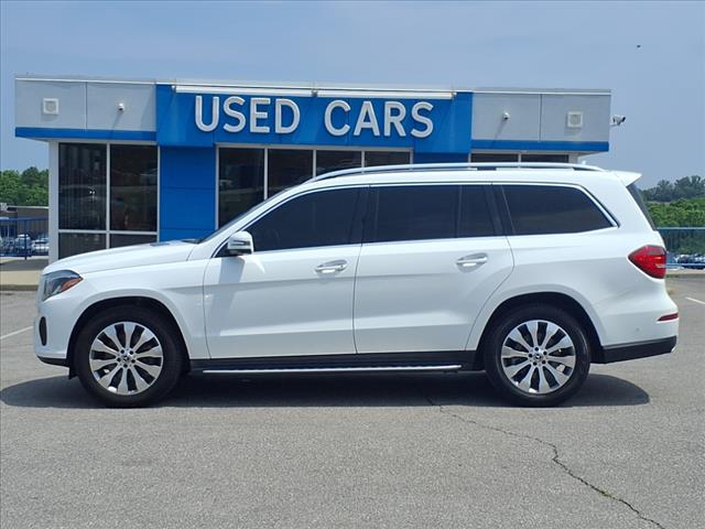 2019 Mercedes-Benz GLS GLS 450