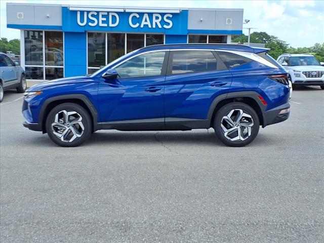 2022 Hyundai Tucson SEL