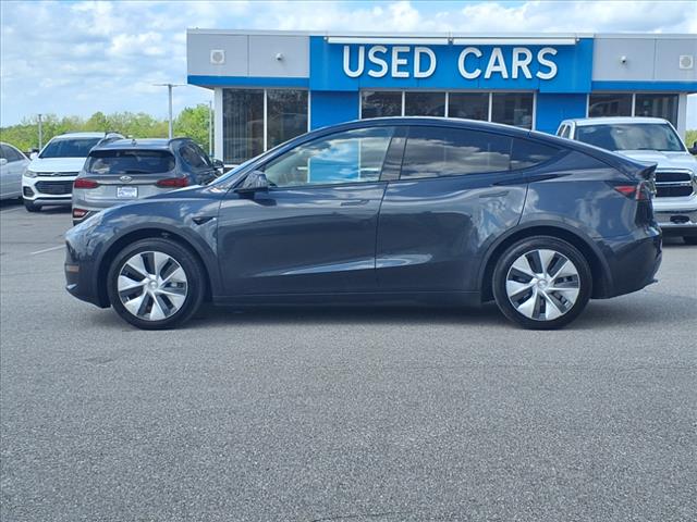 2024 Tesla Model Y Base