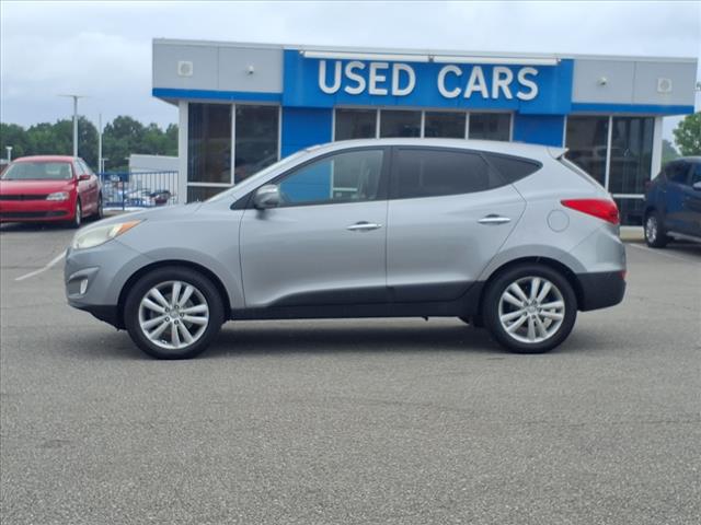2012 Hyundai TUCSON Limited