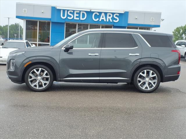 2022 Hyundai PALISADE SEL