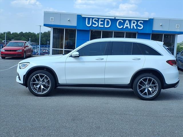 2022 Mercedes-Benz GLC GLC 300 4MATIC