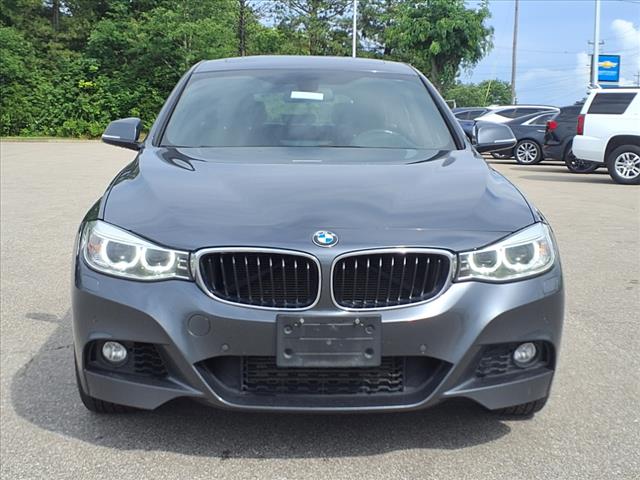 2015 BMW 3 Series 335i xDrive Gran Turismo