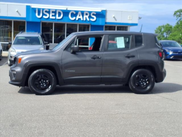 2019 Jeep Renegade Sport