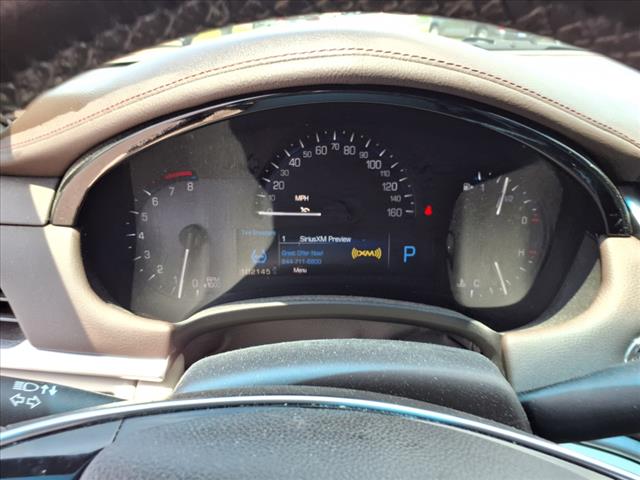 2013 Cadillac XTS 3.6L V6