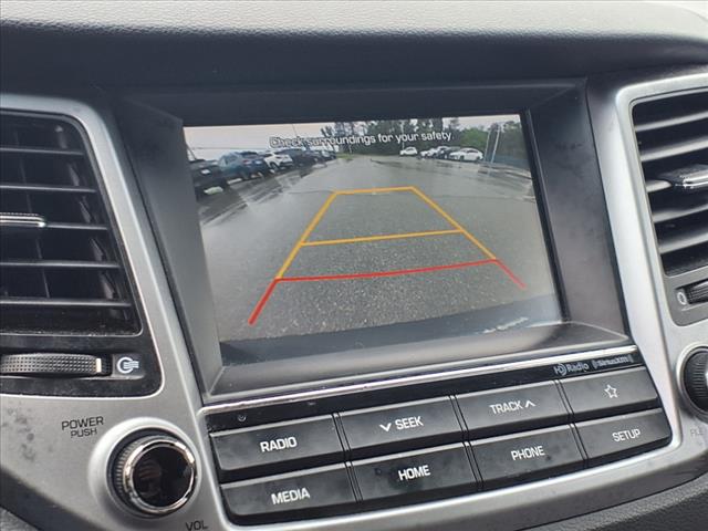 2018 Hyundai TUCSON SE