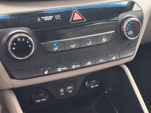 2018 Hyundai TUCSON SE