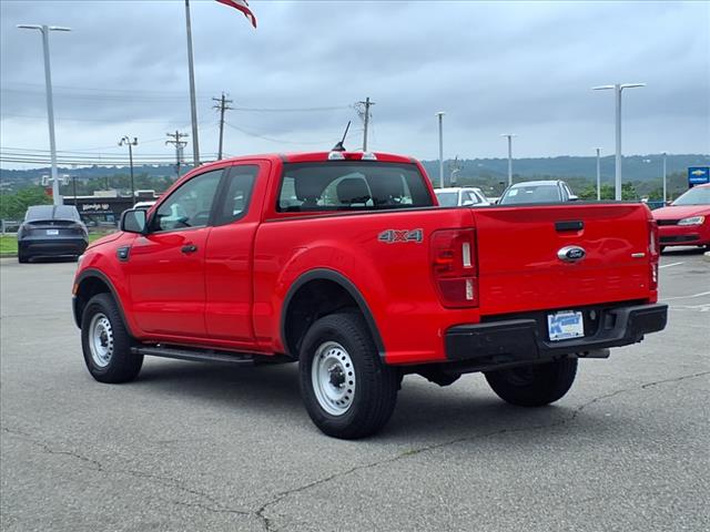 2020 Ford Ranger XL