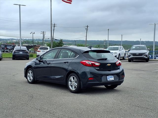 2017 Chevrolet Cruze LT Auto