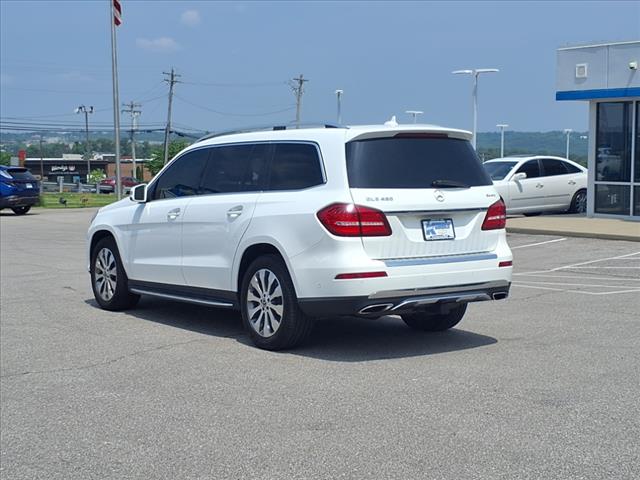 2019 Mercedes-Benz GLS GLS 450
