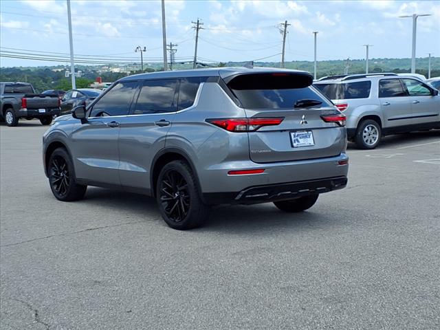 2022 Mitsubishi Outlander Black Edition