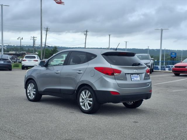 2012 Hyundai TUCSON Limited