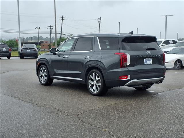 2022 Hyundai PALISADE SEL