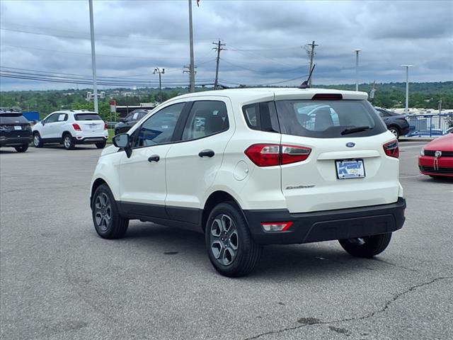 2021 Ford EcoSport S