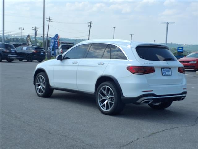 2022 Mercedes-Benz GLC GLC 300 4MATIC