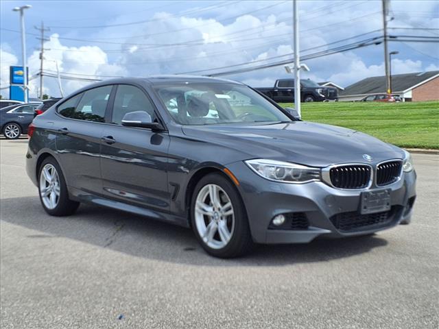 2015 BMW 3 Series 335i xDrive Gran Turismo