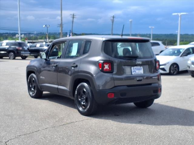 2019 Jeep Renegade Sport
