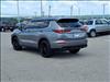 2022 Mitsubishi Outlander Black Edition