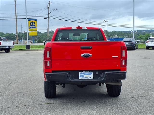 2020 Ford Ranger XL