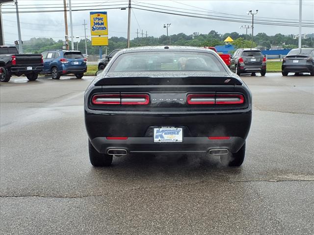 2021 Dodge Challenger SXT