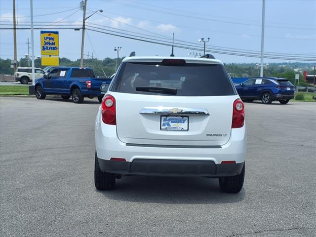 2013 Chevrolet Equinox LT