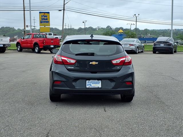 2017 Chevrolet Cruze LT Auto
