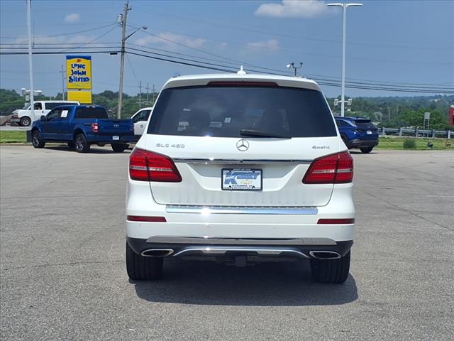 2019 Mercedes-Benz GLS GLS 450