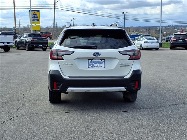 2020 Subaru Outback Touring XT